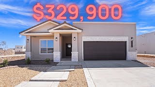 Tour This Stunning Diamond Home in El Paso, TX – A Must-See Floor Plan!