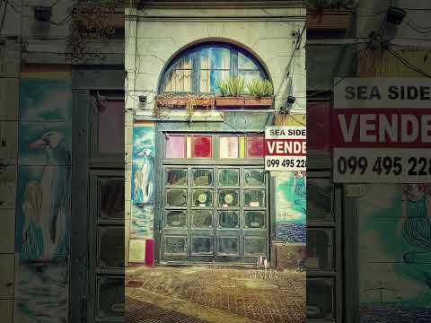 Puertas de Ciudad Vieja Montevideo Uruguay
