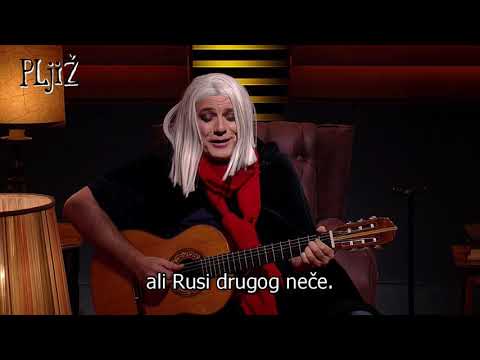 PLjiŽ song - DUŠKO, DUŠKO (MI SE NE MIRIŠEMO) - 05.11.2020.