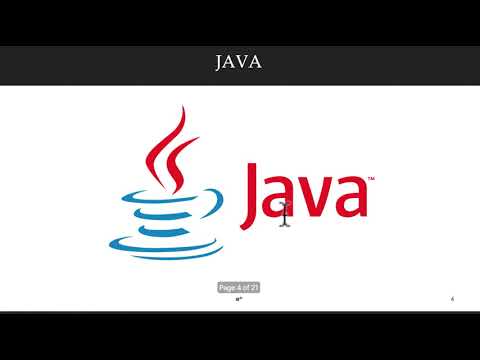 Java in Nepali #1 Introduction and First Program in Java