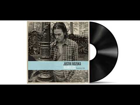 Justin Nozuka & Zaho - Heartless (La Promesse) [Audio HD]