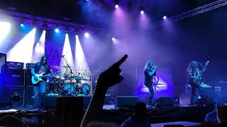 Stratosphere, Holy Light, Father Time, Stratovarius, San José, Costa Rica, 4 de mayo del 2023