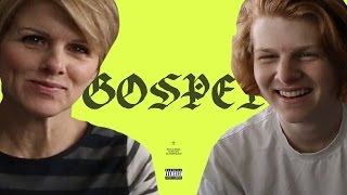 Mom reacts to Rich Chigga x Keith Ape x XXXTentacion - Gospel (Prod. RONNYJ)