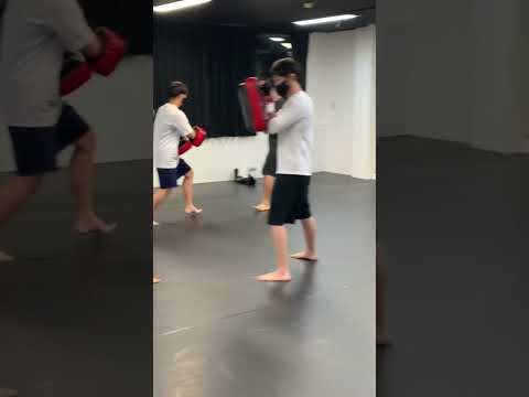 ストライプルつくばビギナーキックボクシングクラス🥊