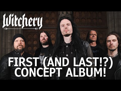 Thumbnail for WITCHERY unleash a new HORROR! Interview! by Slayer, Kerry King, Cher