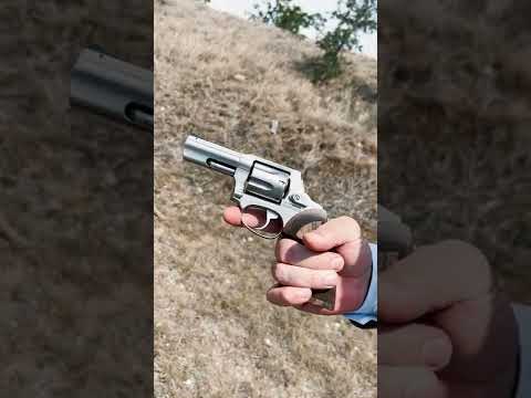 Taurus 856 6 Shot 38 Special Budget Revolver: Best Budget Concealed Carry Revolver?
