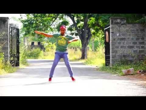 VJ Ojha Dance Shoot 3