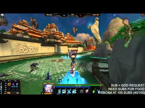 CaptainTwig - Duel - Hebo vs Bakasura