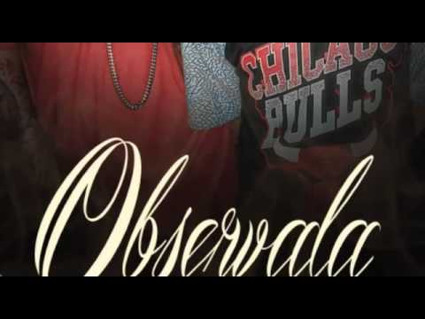 Santitos X Demon Barber - Observala (Prod. By Jetty) (2016)