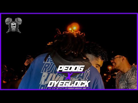 (ALTO NÍVEL 💥🔥🔥) PEDOG X DYEGLOCK | 2° FASE | 2° INTERESTADUAL BDT | CEILÂNDIA DF |