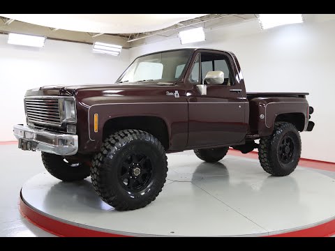 1976 GMC K1500 (CC-1483451) for sale in Denver , Colorado