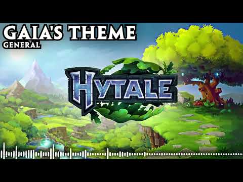 Hytale OST • Gaia's Theme Music • General Music