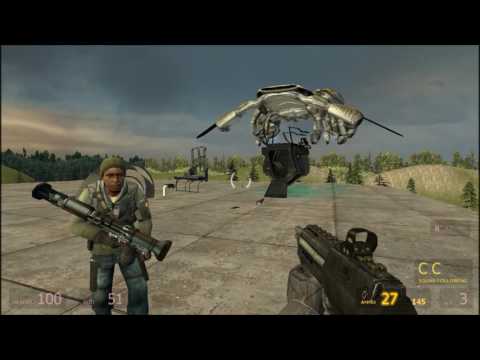 Warm Up | Half-Life 2 - DefendVilleTwo Part 11