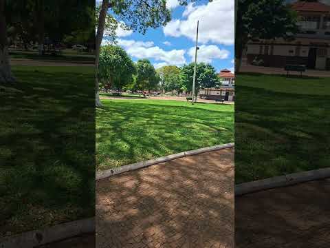 TIROS MG, LINDA PRAÇA SANTO ANTÔNIO