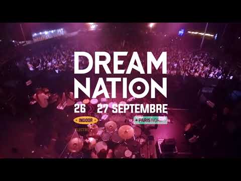 DREAM NATION FESTIVAL 2025 | Teaser Techno