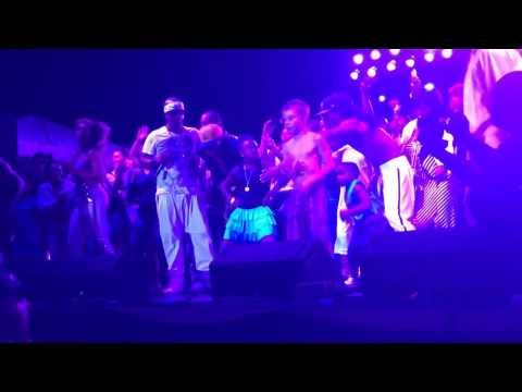 MC Hammer U Can't Touch This LIVE (Royal Oak, MI 09-02-2013)