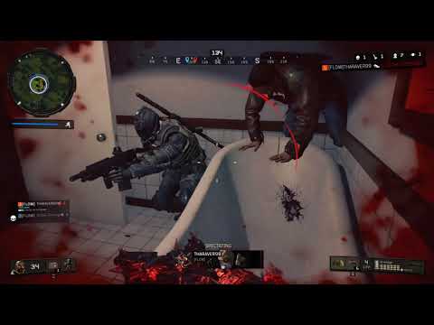 Call of Duty®  Black Ops 4 blackout duo dirty bathroom campers