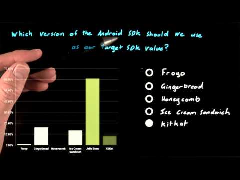 11 Select a Target SDK Solution