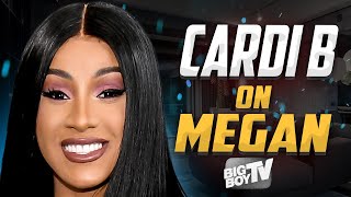 CARDI B in the Big Interview