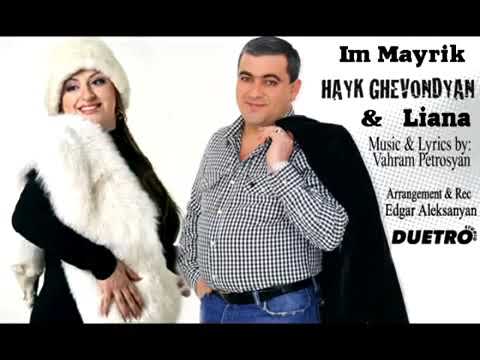 Liana & Spitakci Hayko Kpatem Qez