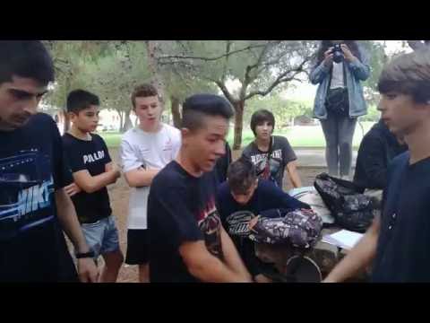 Nerkor y Sevi Vs Pol y Tope-Z - CUARTOS -[Dual Battles]