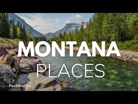 7 Best Places To Live In Montana