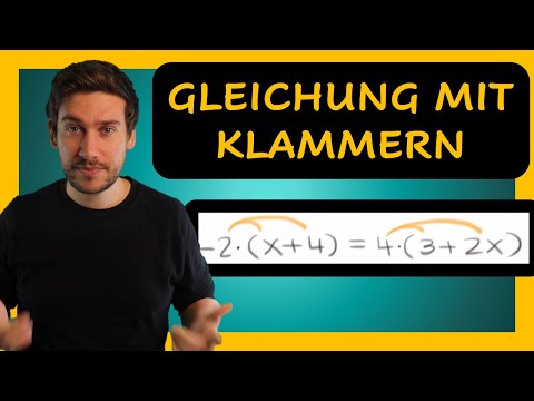 Solving equations with parentheses | How to solve parentheses by multiplying out - Example 3