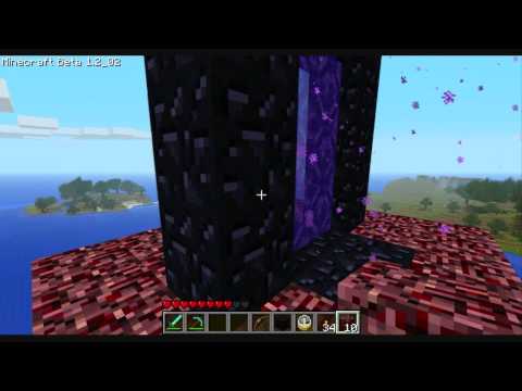 Minecraft Let's Play (Season 1) - Part 165: Light stone