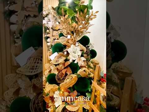 Decoração de Natal MMCASA - Rua Princesa Isabel, 304 - Tupi Paulista-SP.📲18996682915