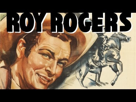 Red River Valley (1941) ROY ROGERS