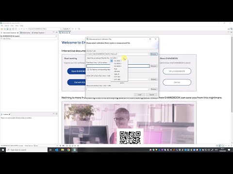 EHANDBOOK-NAVIGATOR V11.1 – A2L encoding selection