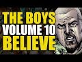 The Boys Vol 10 Believe Comics Explained