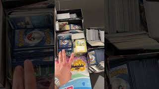 ORGANIZANDO BULK POKÉMON 📦