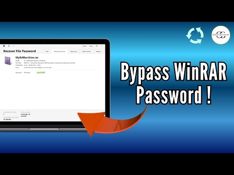 Cara Menghapus Kata Sandi dari File WinRAR dengan Cepat (2025 Tanpa Perangkat Lunak)