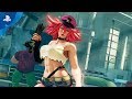 Street Fighter V: Arcade Edition – Poison Gameplay Trailer | PS4