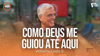Como Deus me guiou até aqui? | Williams Costa Jr. | #HOPEHOUR