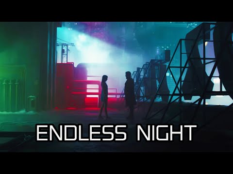 Chill Retro Synthwave - Endless Night // Royalty Free No Copyright Background Music