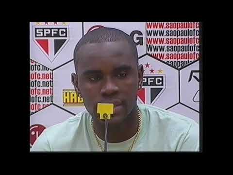 São Paulo 0 x 1 Millonarios - Copa Sul-Americana 2007