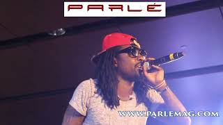 Wale performs hit &quot;Friendship Heights&quot; at Essence Festival in New Orleans