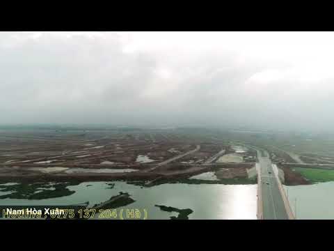 CHÍNH THỨC MỞ BÁN PHÂN KHU NAM HÒA XUÂN, ĐÀ NẴNG !