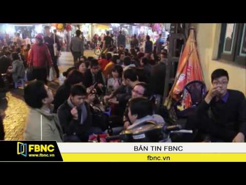 FBNC - Hà Nội sẽ bỏ quy định cấm dịch vụ vui chơi giải trí hoạt động quá nửa đêm