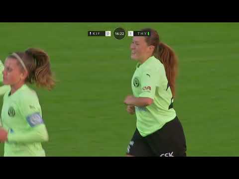 Kolding IF - FC Thy-Thisted Q Highlights 29.09.23