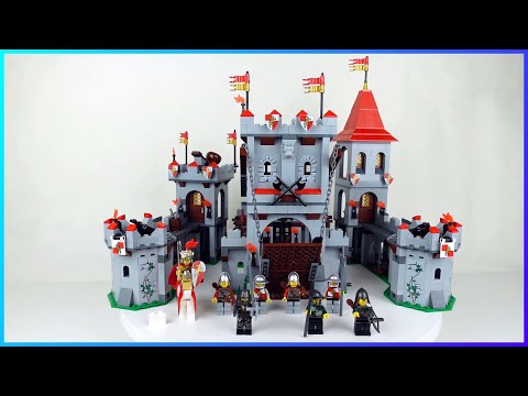 LEGO 7946 King's Castle