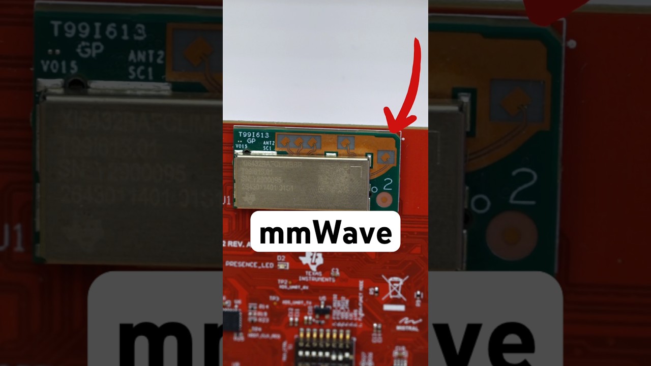 The future of mmWave with TI 😮