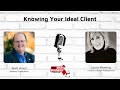 Knowing Your Ideal Client With Laura Messing