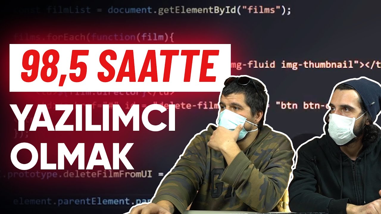 98,5 Saatte Aranan Yazılımcı Olabileceğinizi İddia Eden Kursu Satın Aldık
