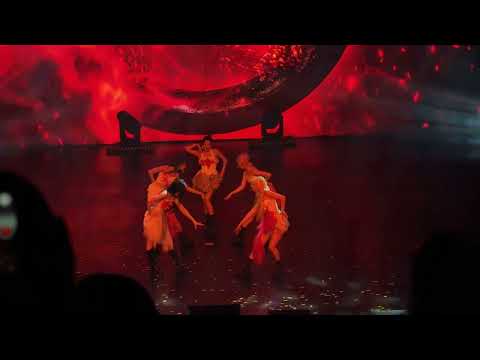 220911 (G)I-DLE IN MANILA | HWAA