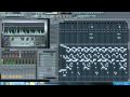 FL Studio Sampled Beat - Cali Dreamin' 
