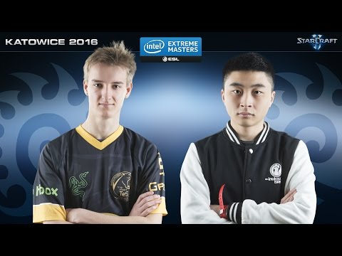 StarCraft 2 - Elazer vs. iAsonu (ZvZ) - IEM Katowice 2016 - Ro16