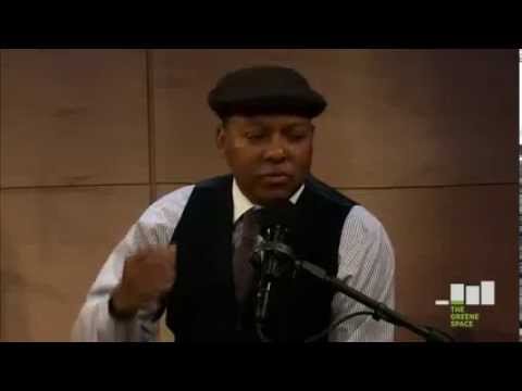 Wynton Marsalis about Chuck Israels